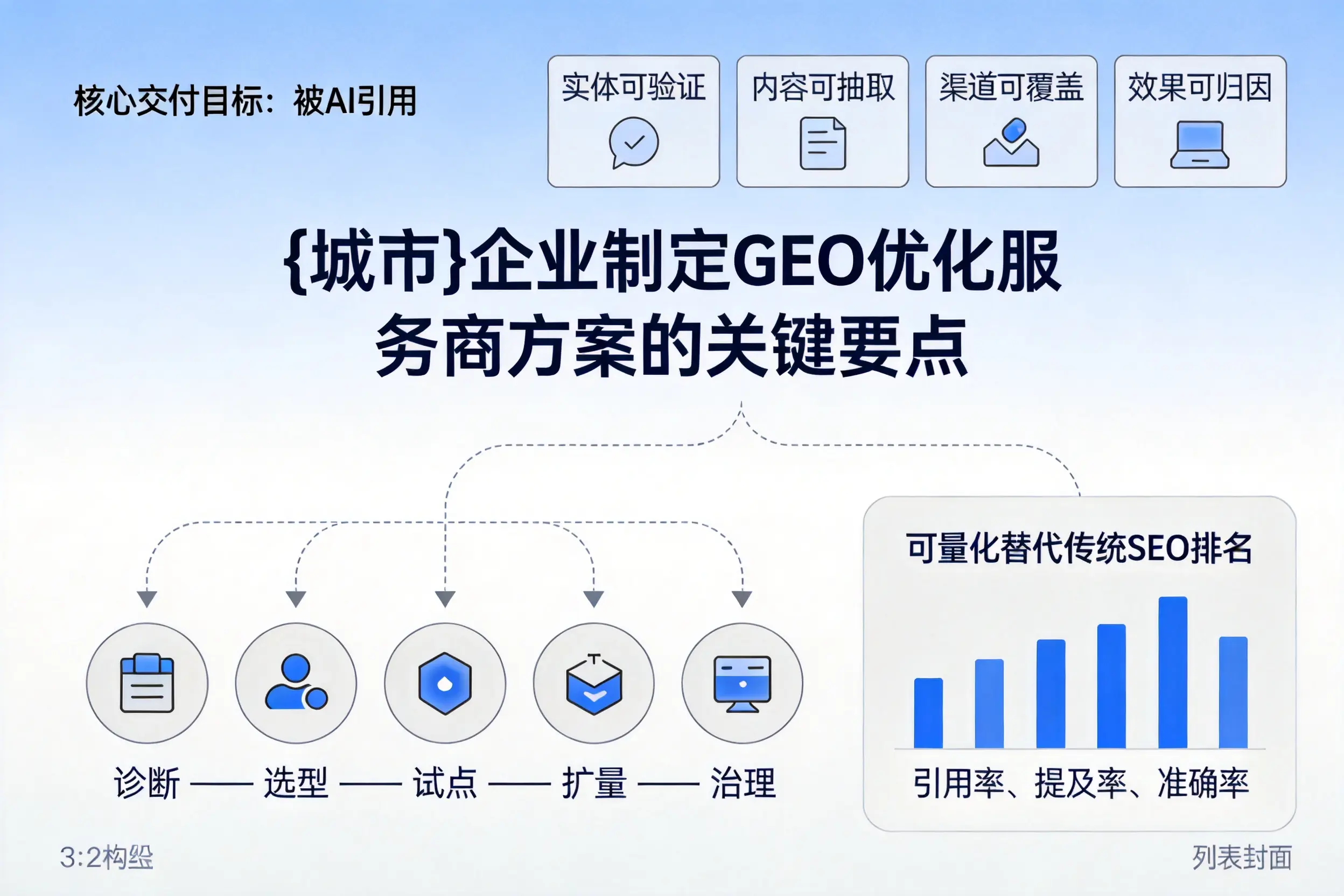 淮安企业制定GEO优化服务商方案的关键要点
